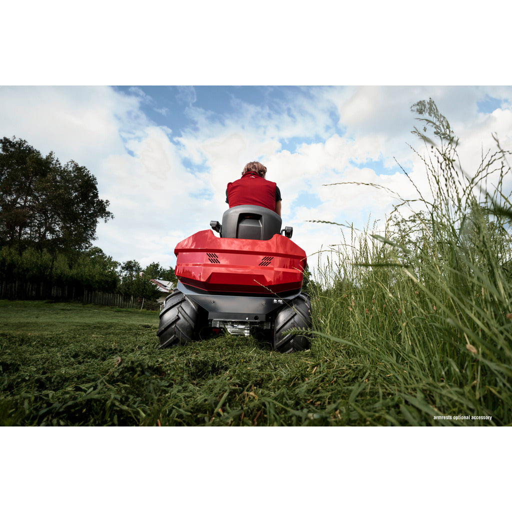 solo by AL-KO Benzin-Rasentraktor Premium pro T 22-110.4 HDH-A V2