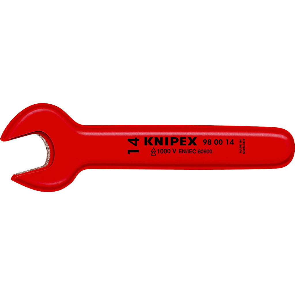 Knipex open-end wrench