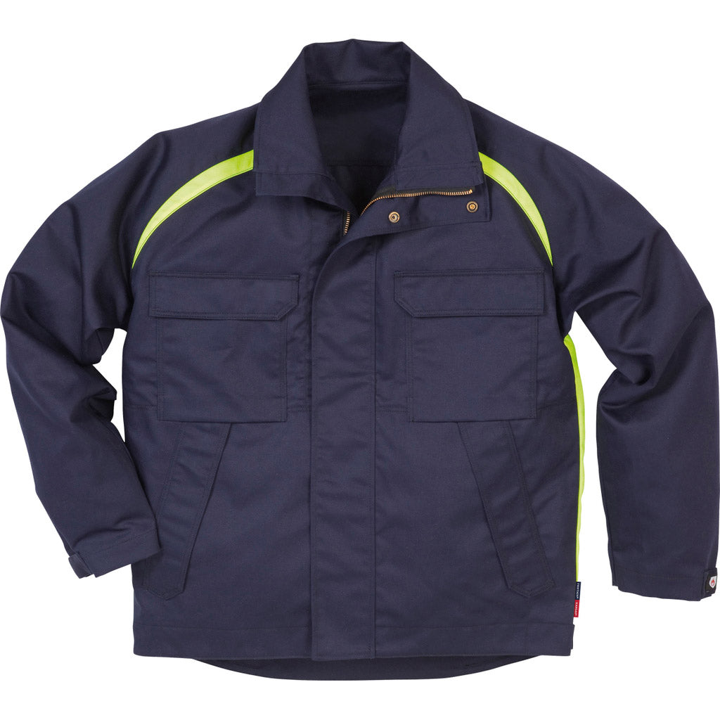 Giacca per saldatura a fiamma 4031 FLAM