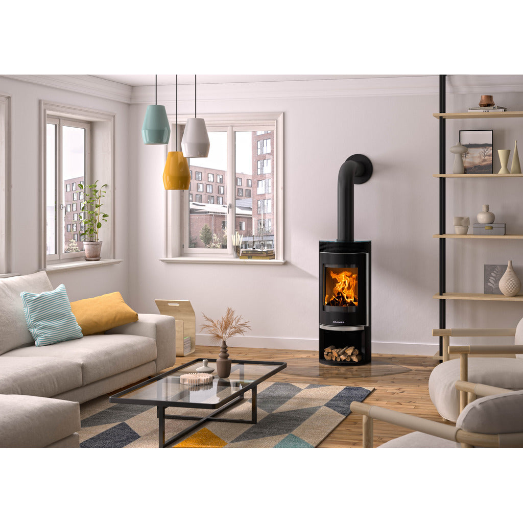 Oranier Rota 2.0 fireplace stove