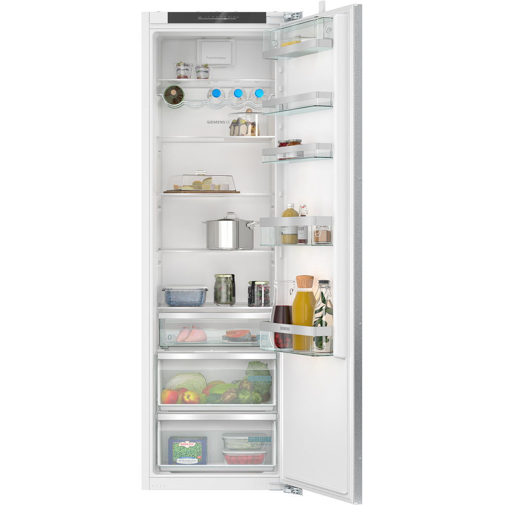 Built-in refrigerator without freezer compartment iQ500 KI81RADD0