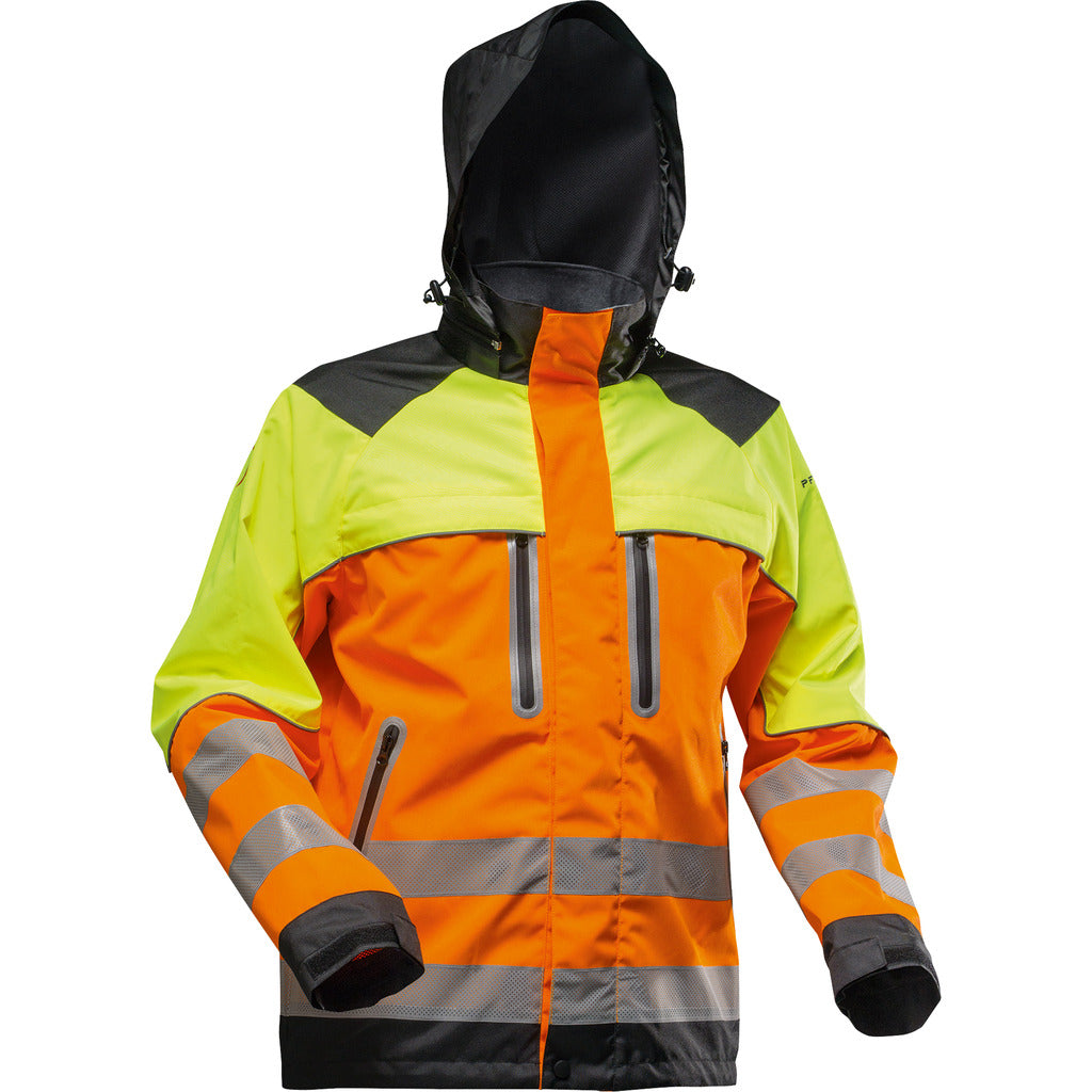 Regenjacke NANOSHIELD