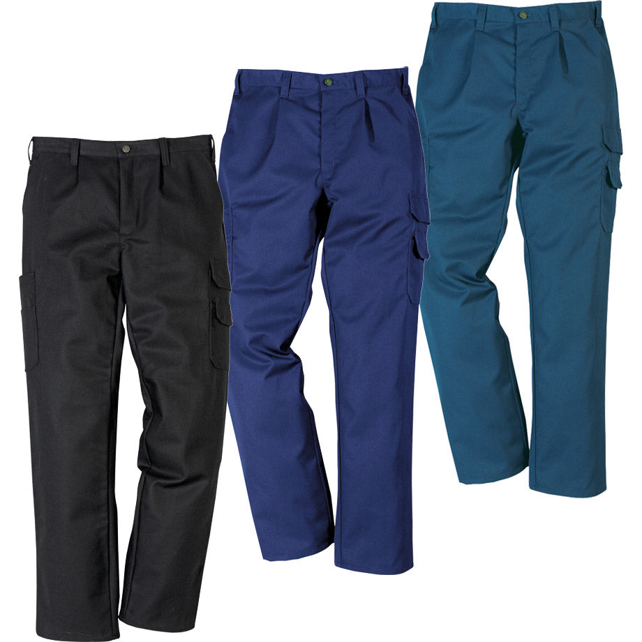 Pantaloni in cotone 280 FAS