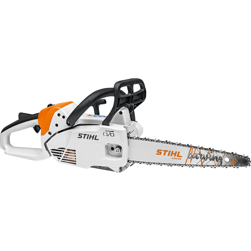 Stihl petrol carving saw MS 151 CE
