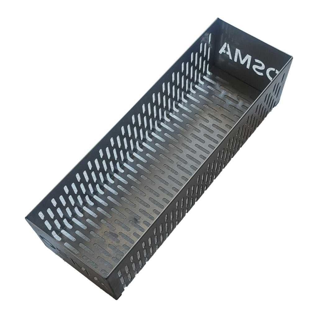 Cesto impilabile per piccoli pezzi