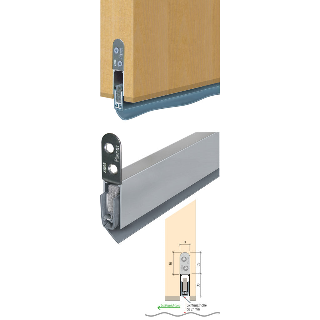 Türdichter Planet RH RD/42dB "rauchdicht"