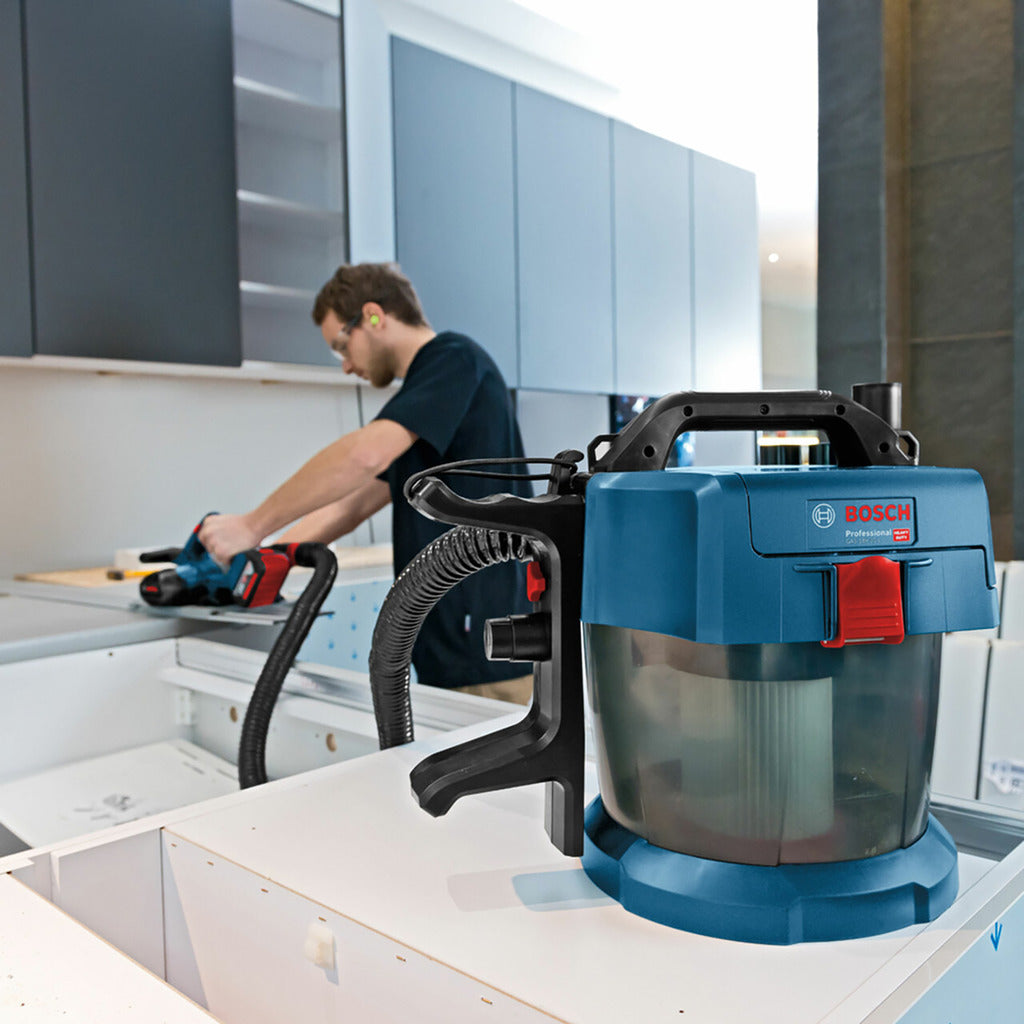 Cordless wet and dry vacuum cleaner GAS 18V10L