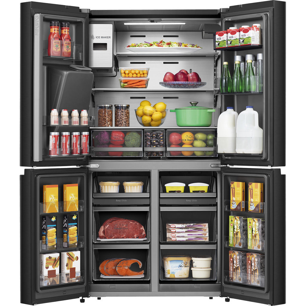 Cross Door Kühl-Gefrierkombination RQ760N4IFE