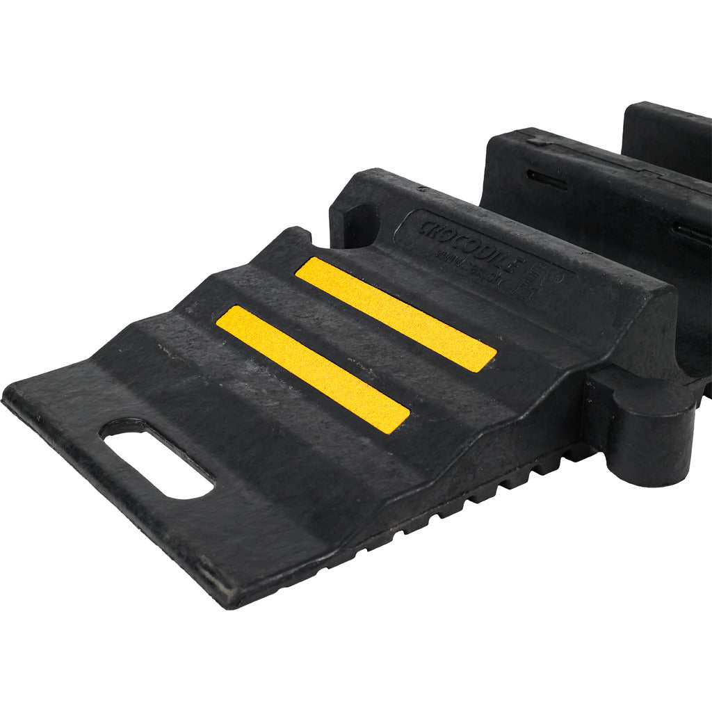 Gummischlauchbrücke Crocodile Typ B