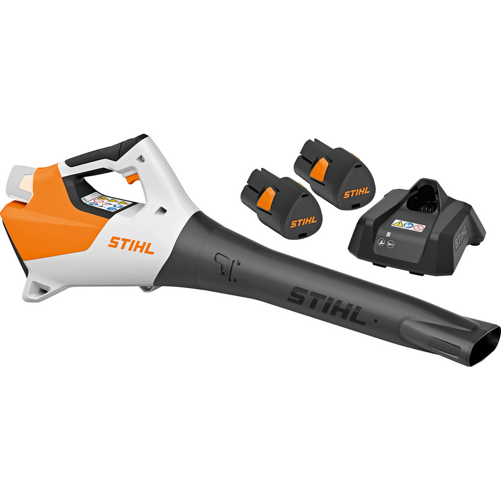 Stihl cordless blower set BGA 30