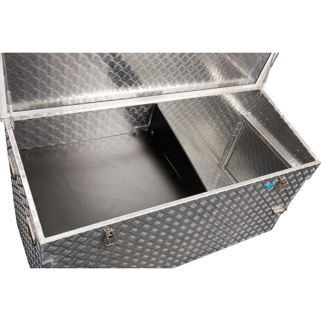 Scatola di trasporto in alluminio EXTREME R 883