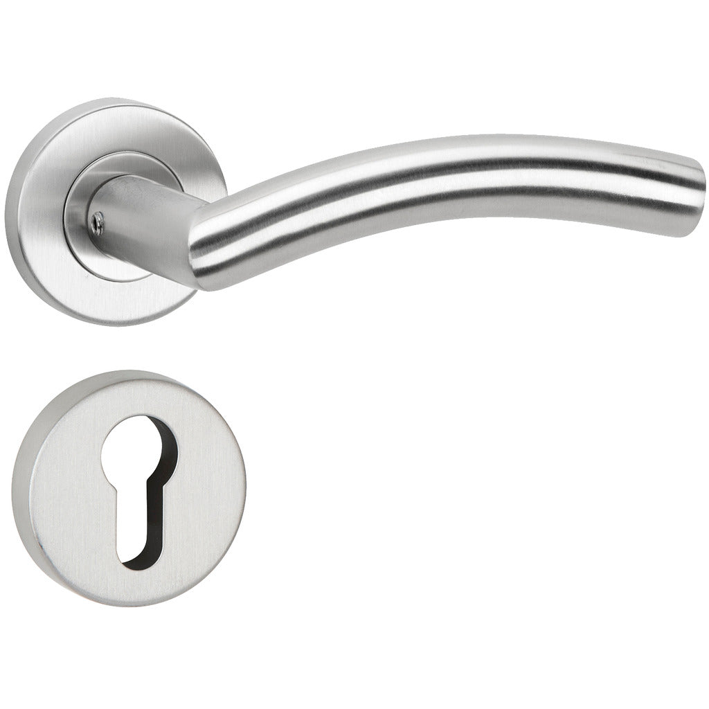 Door handle set model Moon