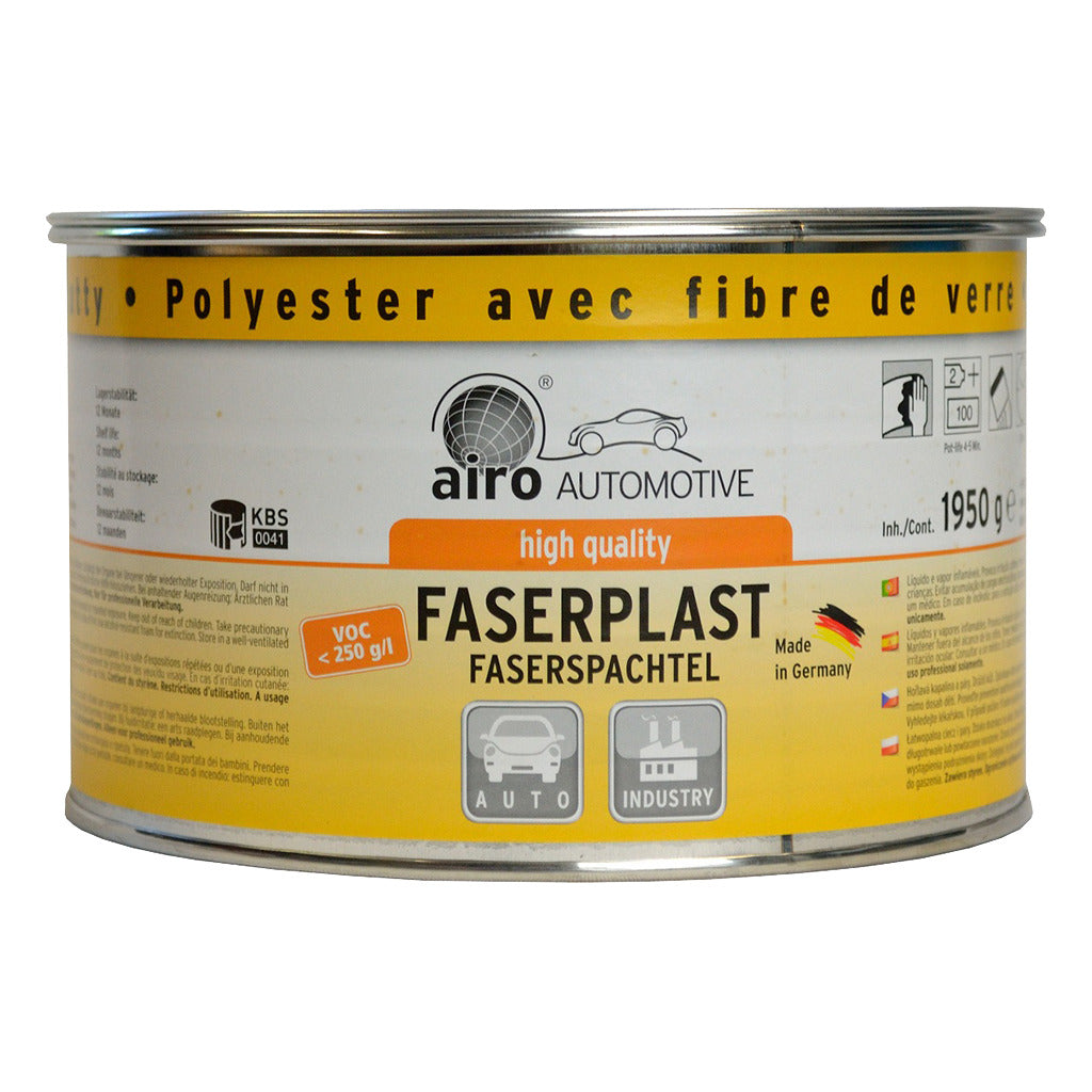Faserplast