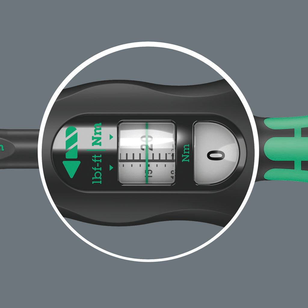Click-Torque A 5 torque wrench