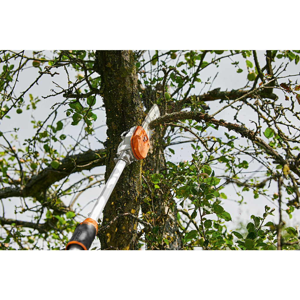 Stihl cordless pole pruner HTA 135 / without battery and charger