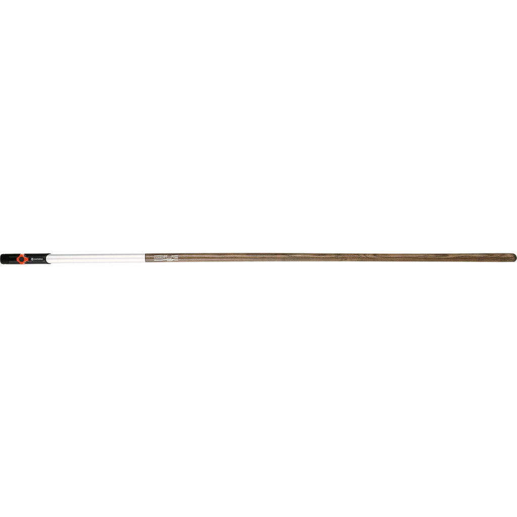 scopa a ventola combisystem XXL con manico in legno