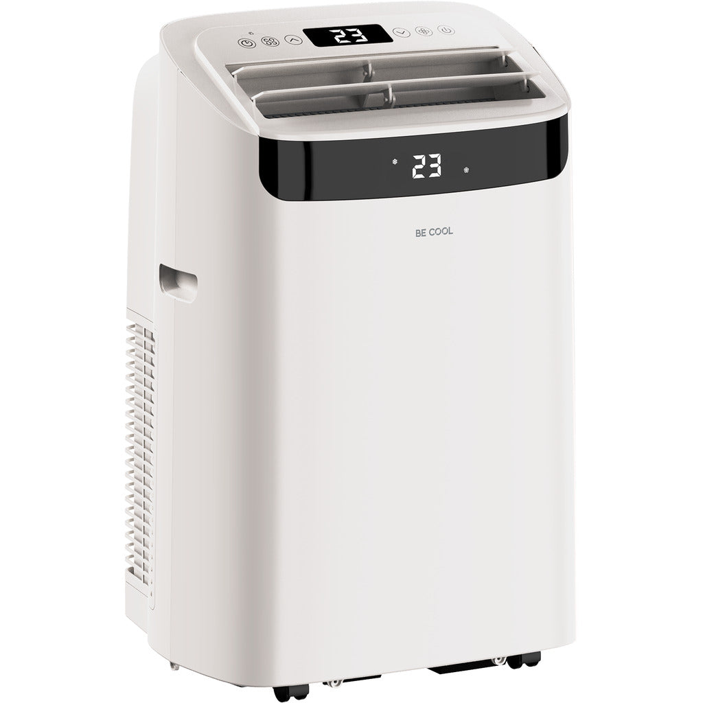 BE COOL Klimagerät 14.000 BTU mit Heizfunktion und WIFI