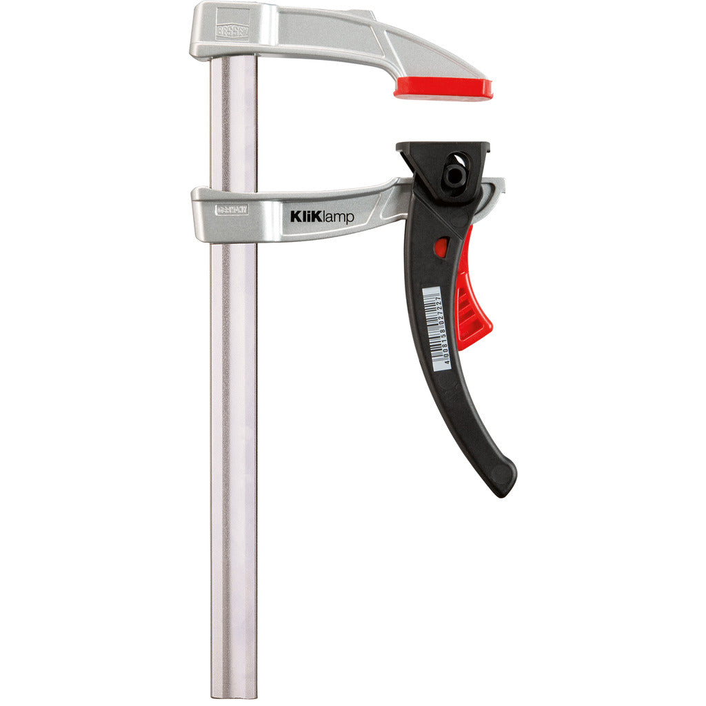 High-tech lever clamp KliKlamp KLI