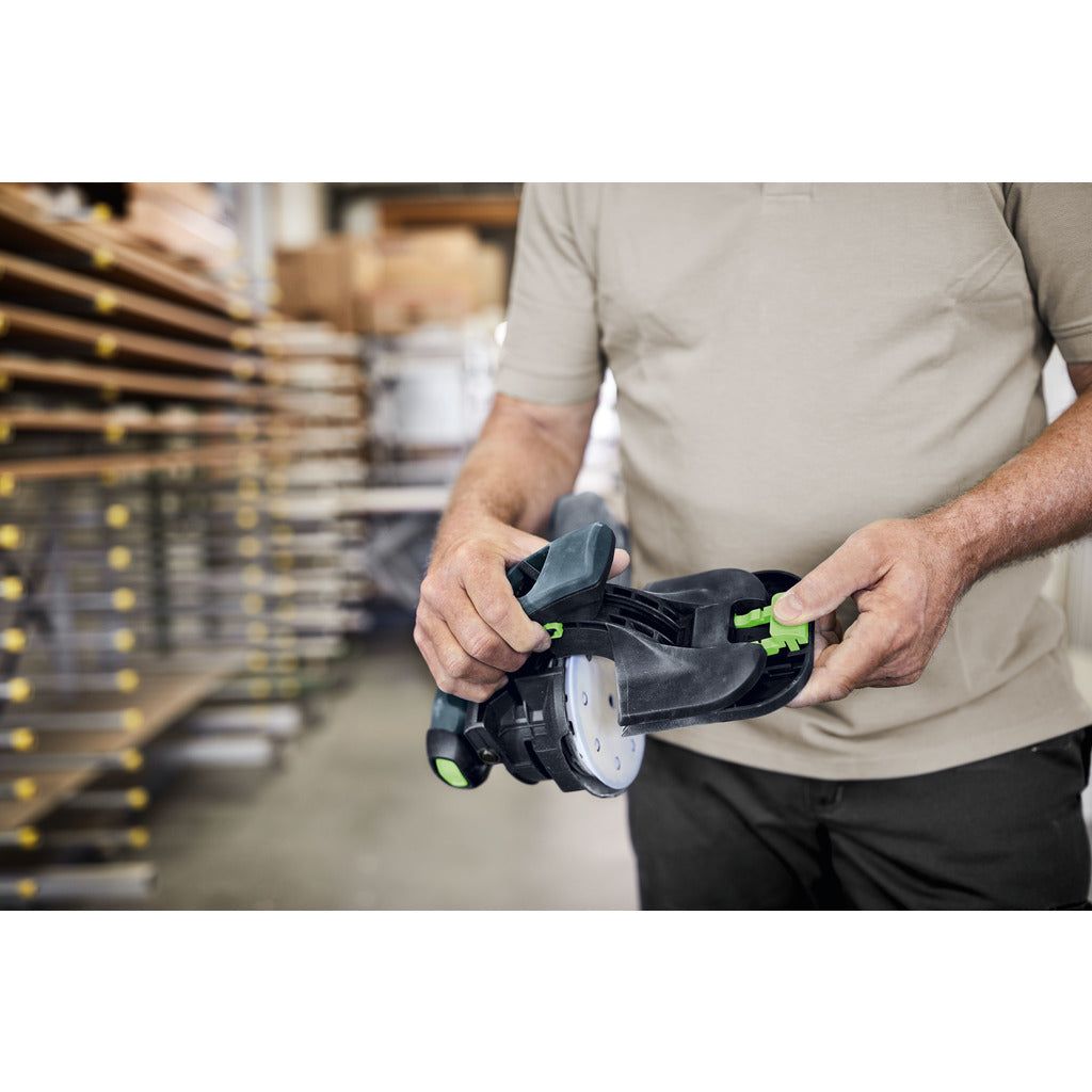 Edge grinder ES-ETS 125 REQ-Plus