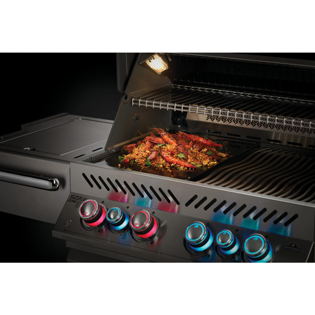 Napoleon cast iron reversible plate for Prestige® / PRO™, BILEX, Series 700 & PRO 605
