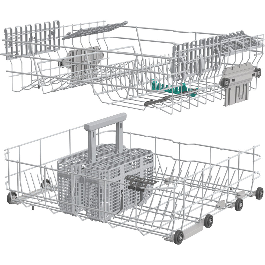 Fully integrated dishwasher G400 GV642E90