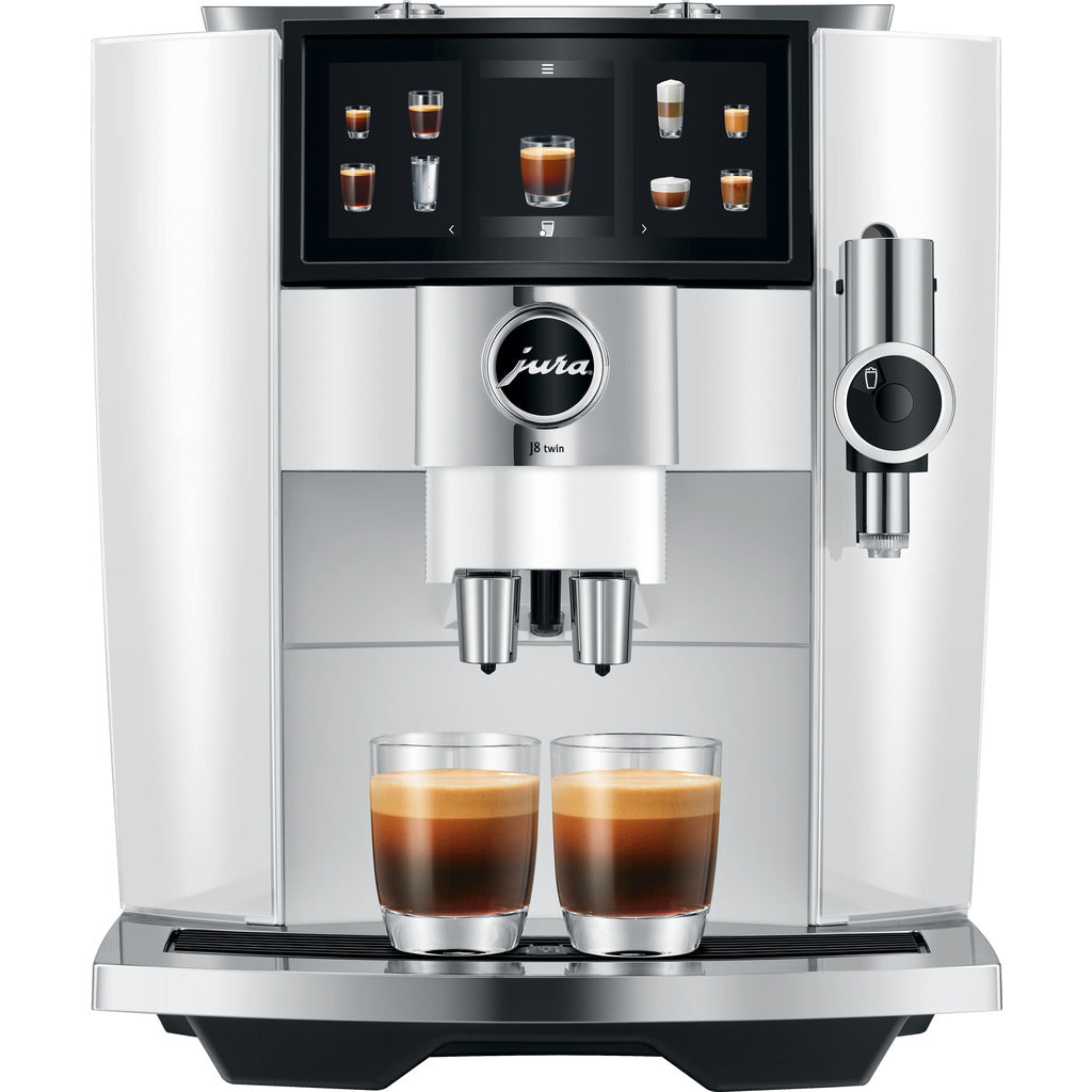 Kaffeevollautomat J8 Twin (EA)
