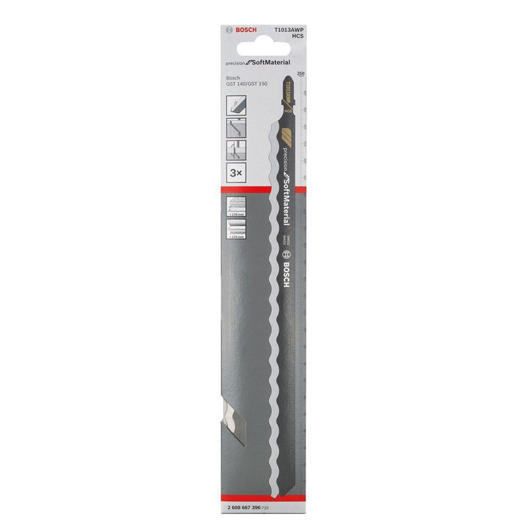 Jigsaw blade T 1013 AWP Soft Material