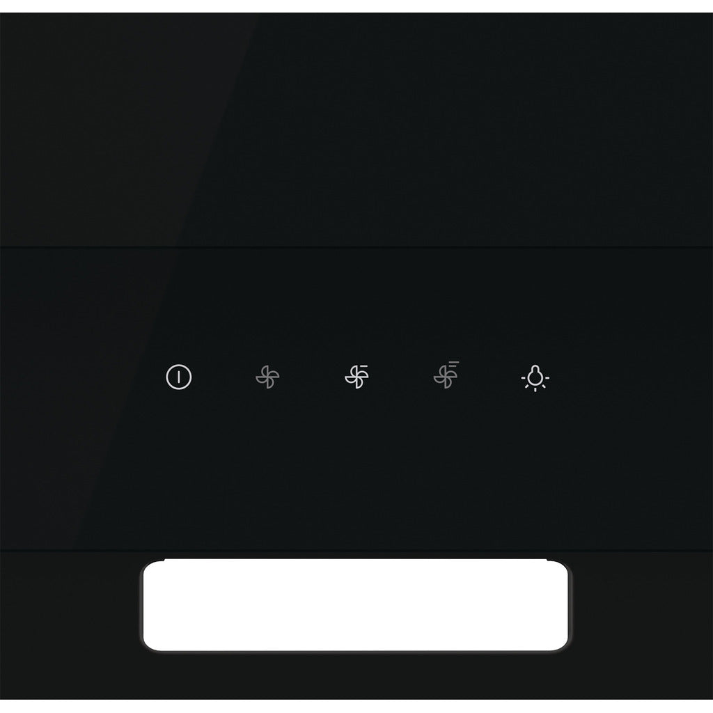 Chimney extractor hood G400 WHI849EB