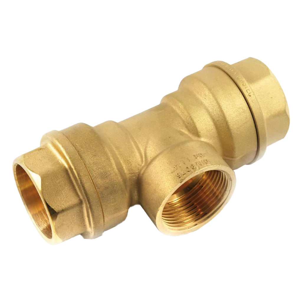 T-connector center outlet type 132