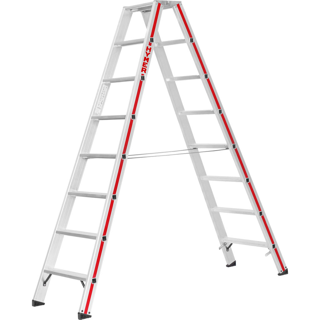 Scala a pioli 8024