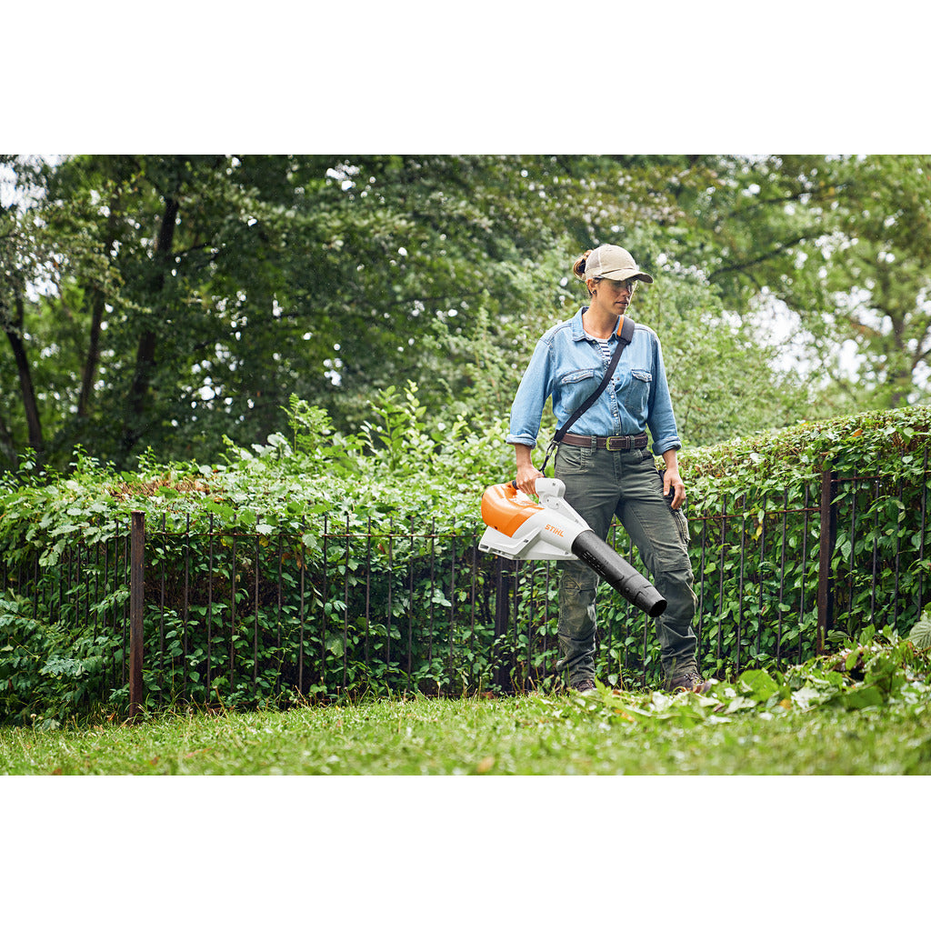 Soffiatore a batteria Stihl BGA 250 / senza batteria e caricabatteria