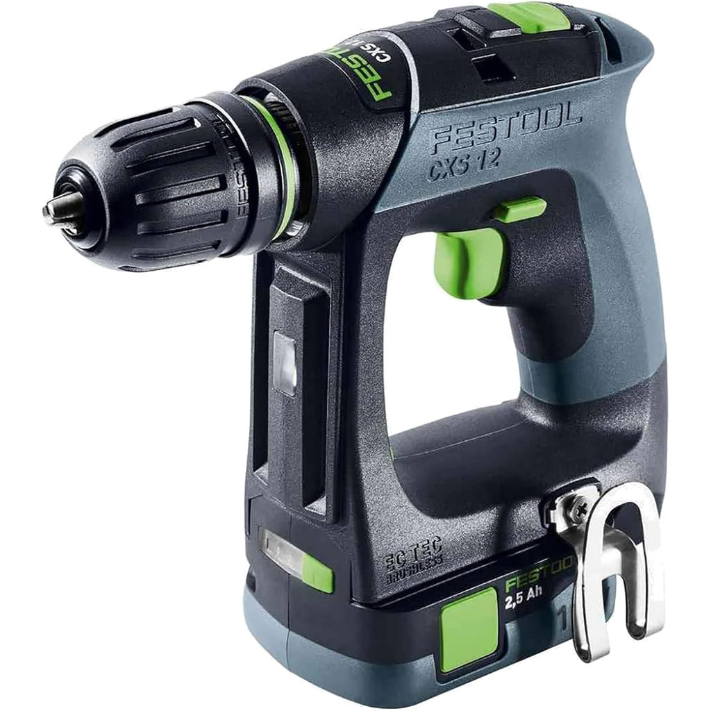 Cordless drill/driver CXS 12 2.5-Set