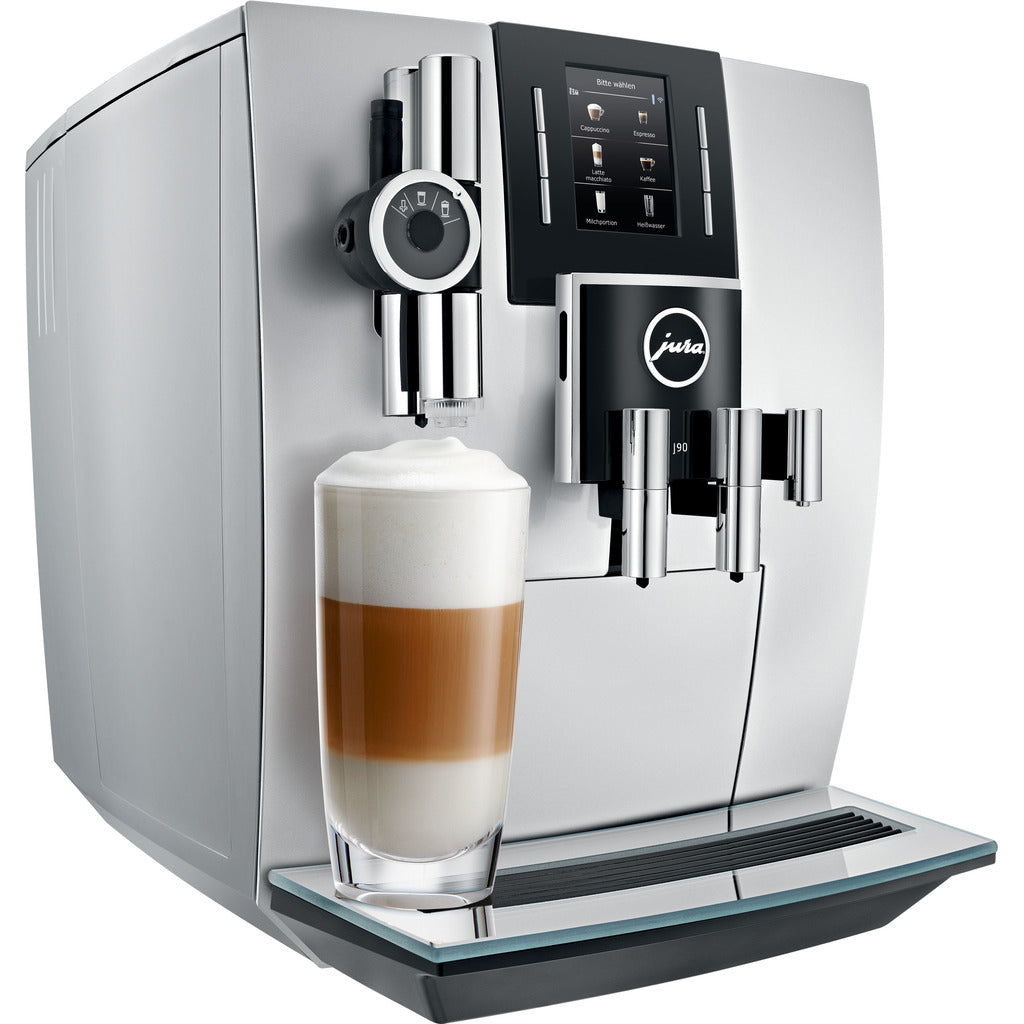 Kaffeevollautomat J90 Limited Edition