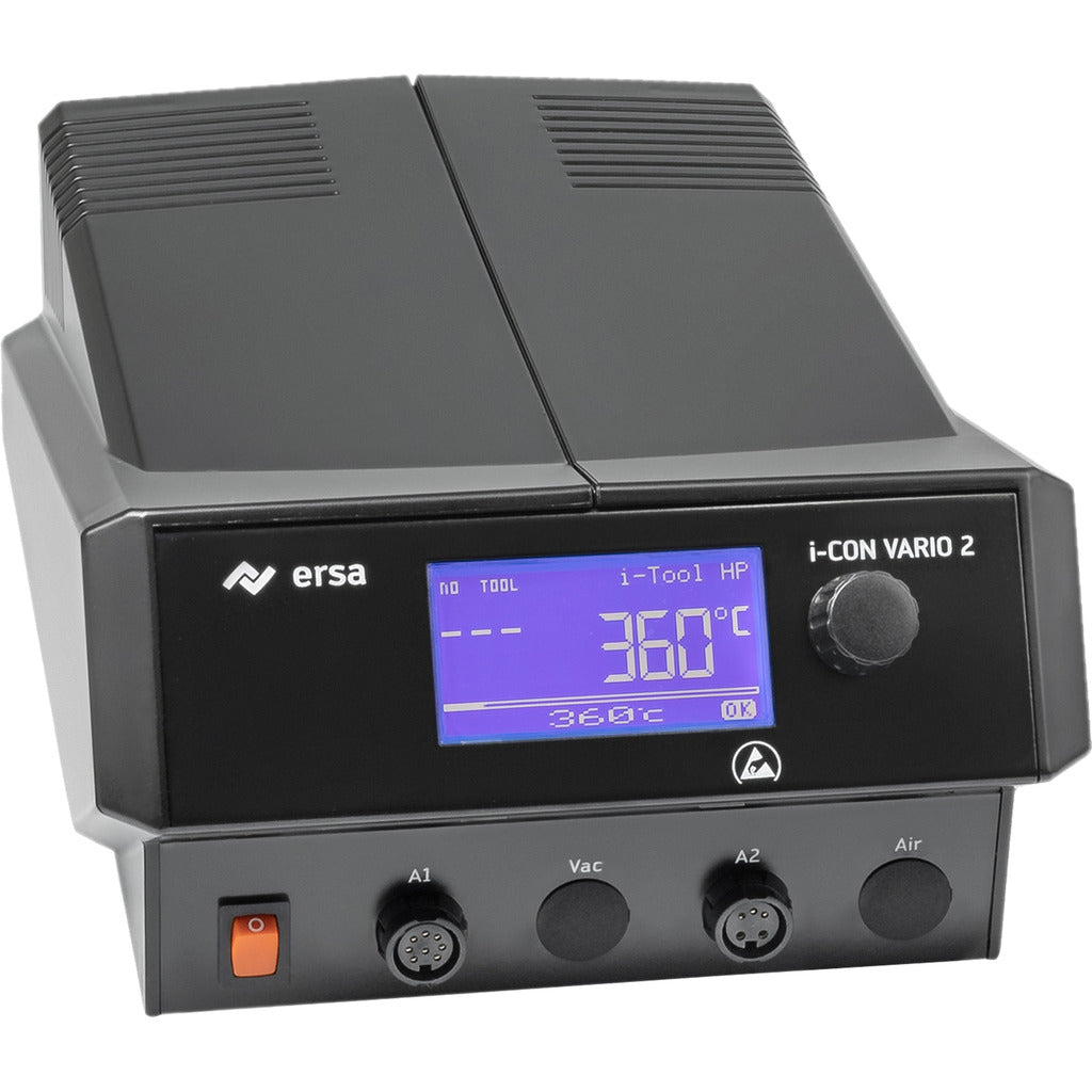 Electronics station i-CON VARIO 2 HP MK2
