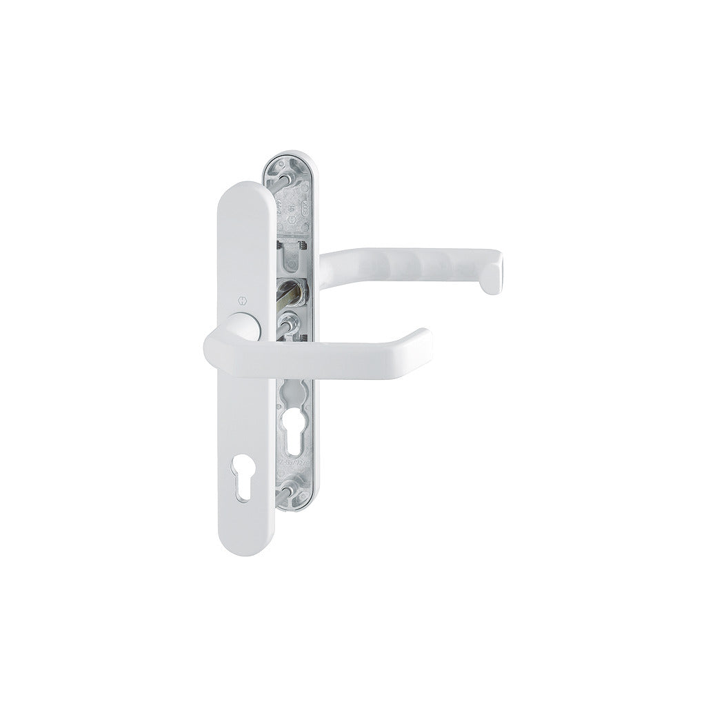 Liverpool model door handle set