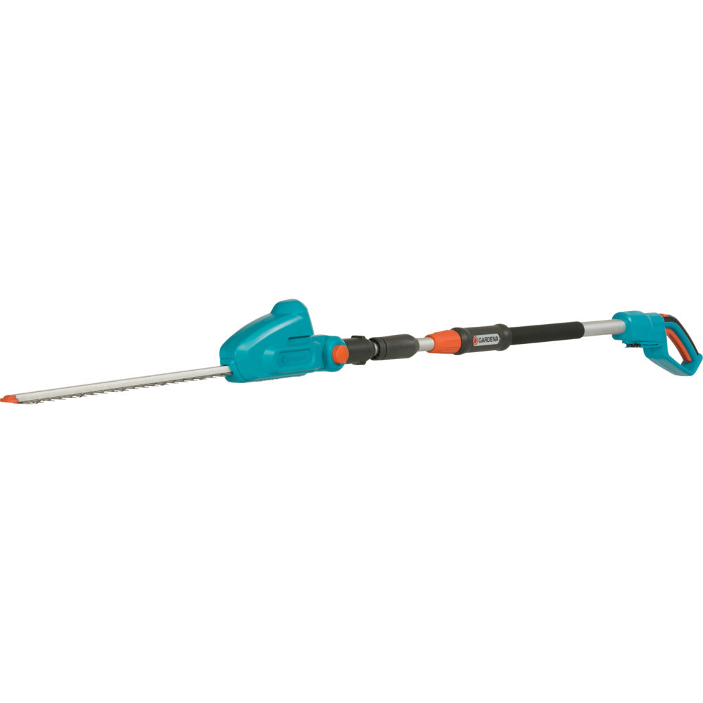Gardena Cordless Telescopic Hedge Trimmer THS 42/18V P4A solo / without battery and charger