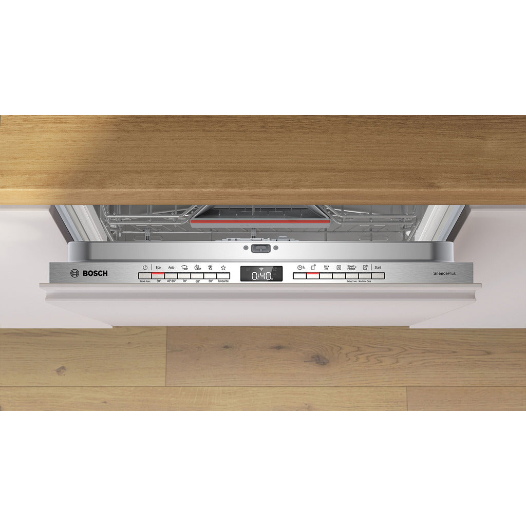 Lavastoviglie completamente integrata XXL SBH4ECX28E