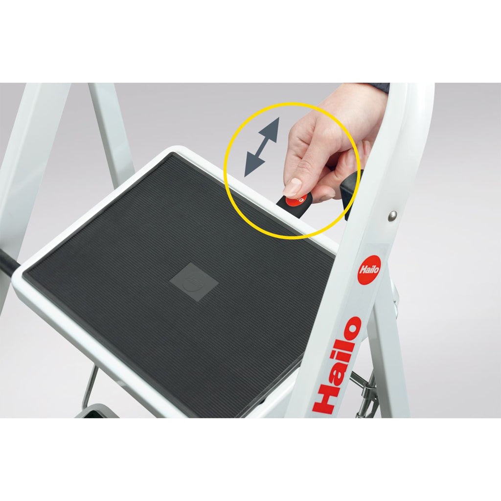 Hailo HobbyStep folding step