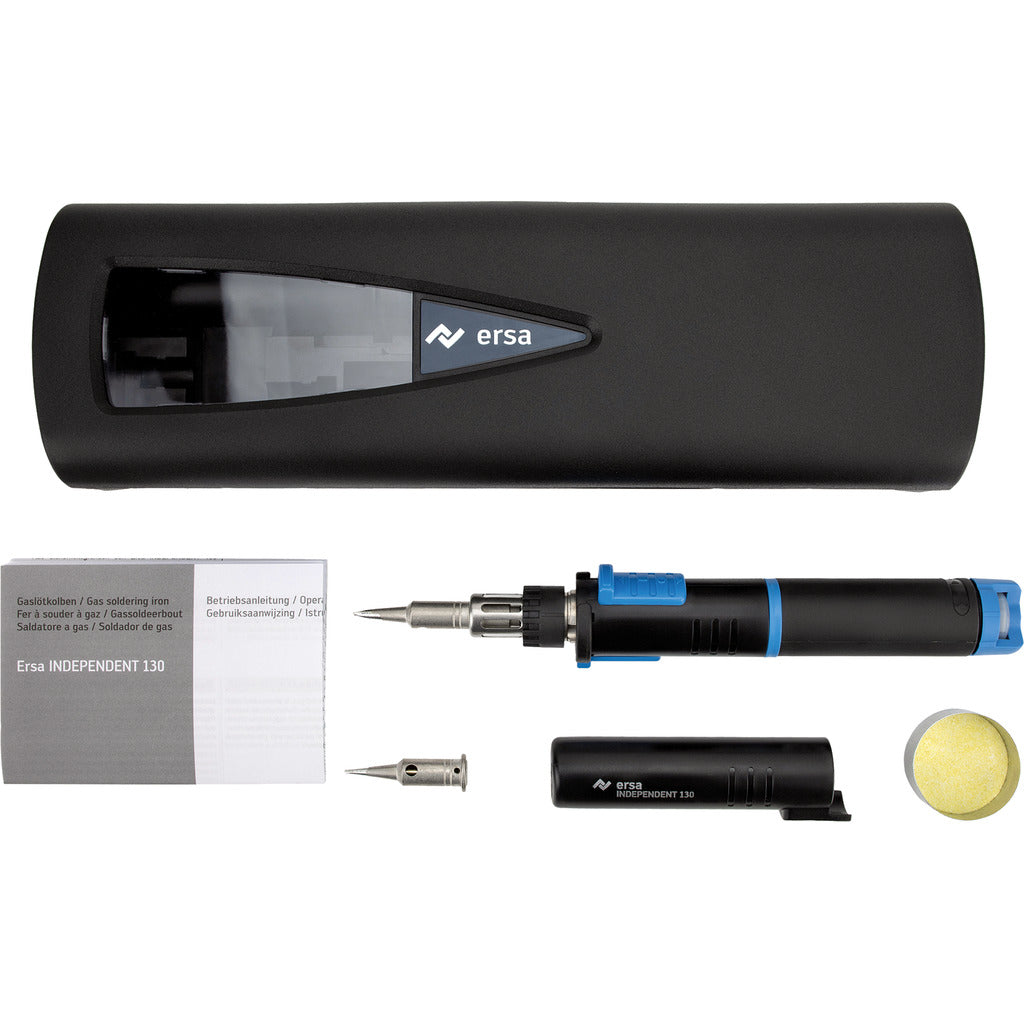 Independent 130 gas soldering set "Basic"