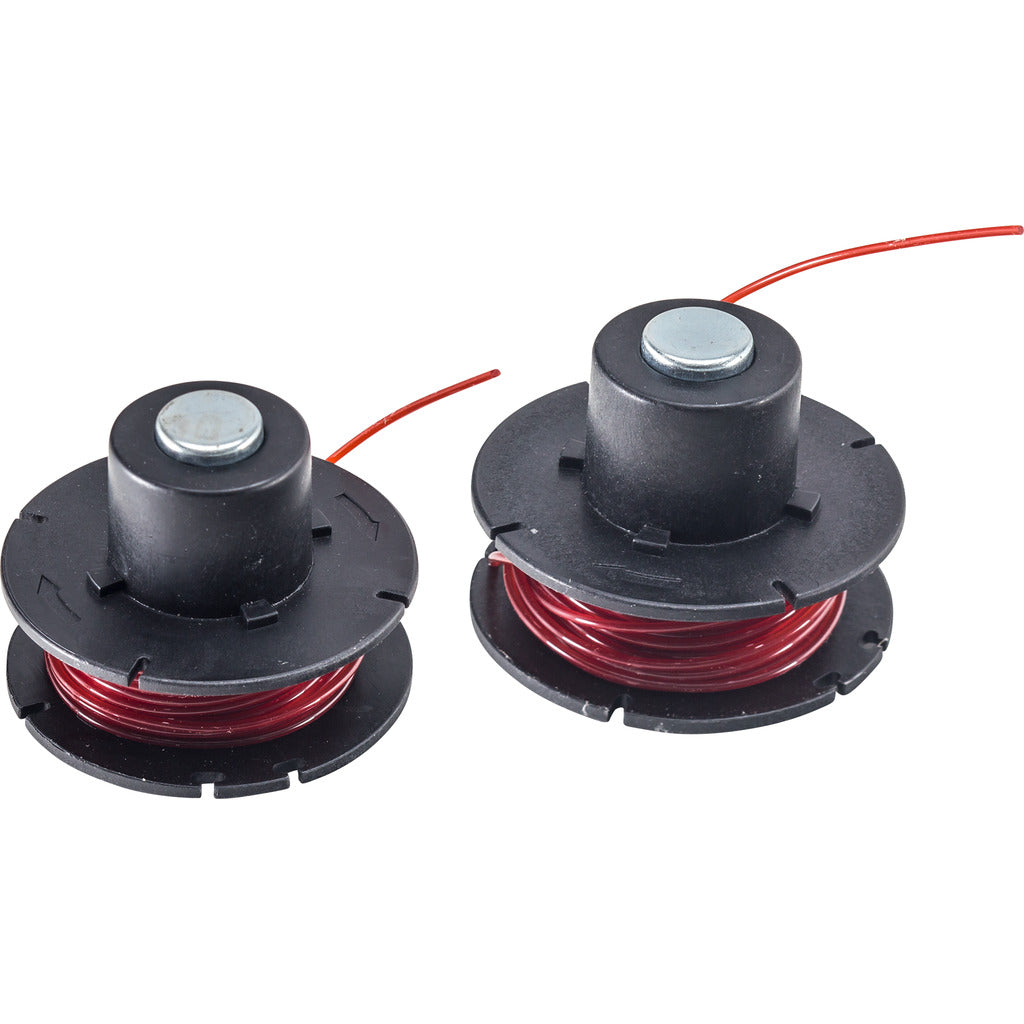 AL-KO replacement thread spool set of 2