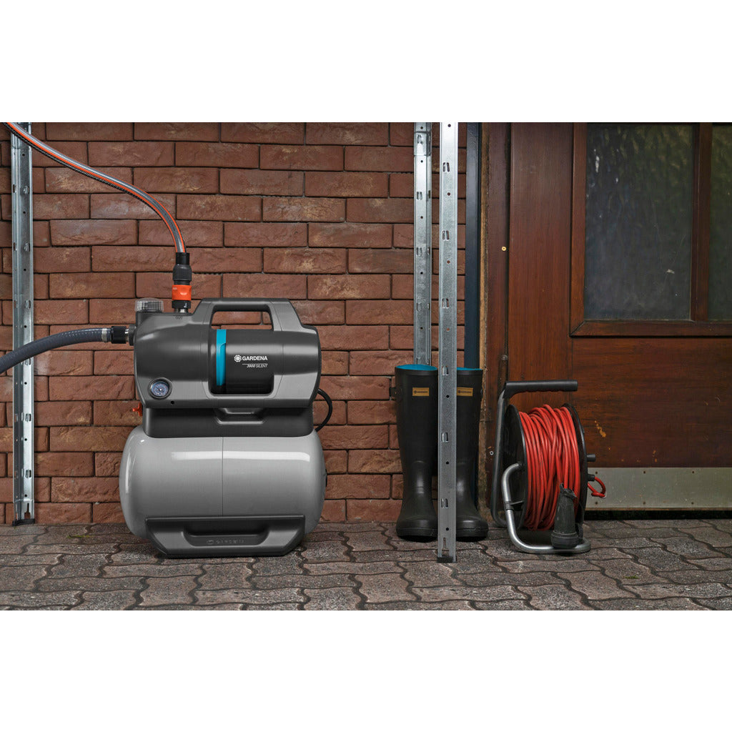 Domestic waterworks 3900 Silent