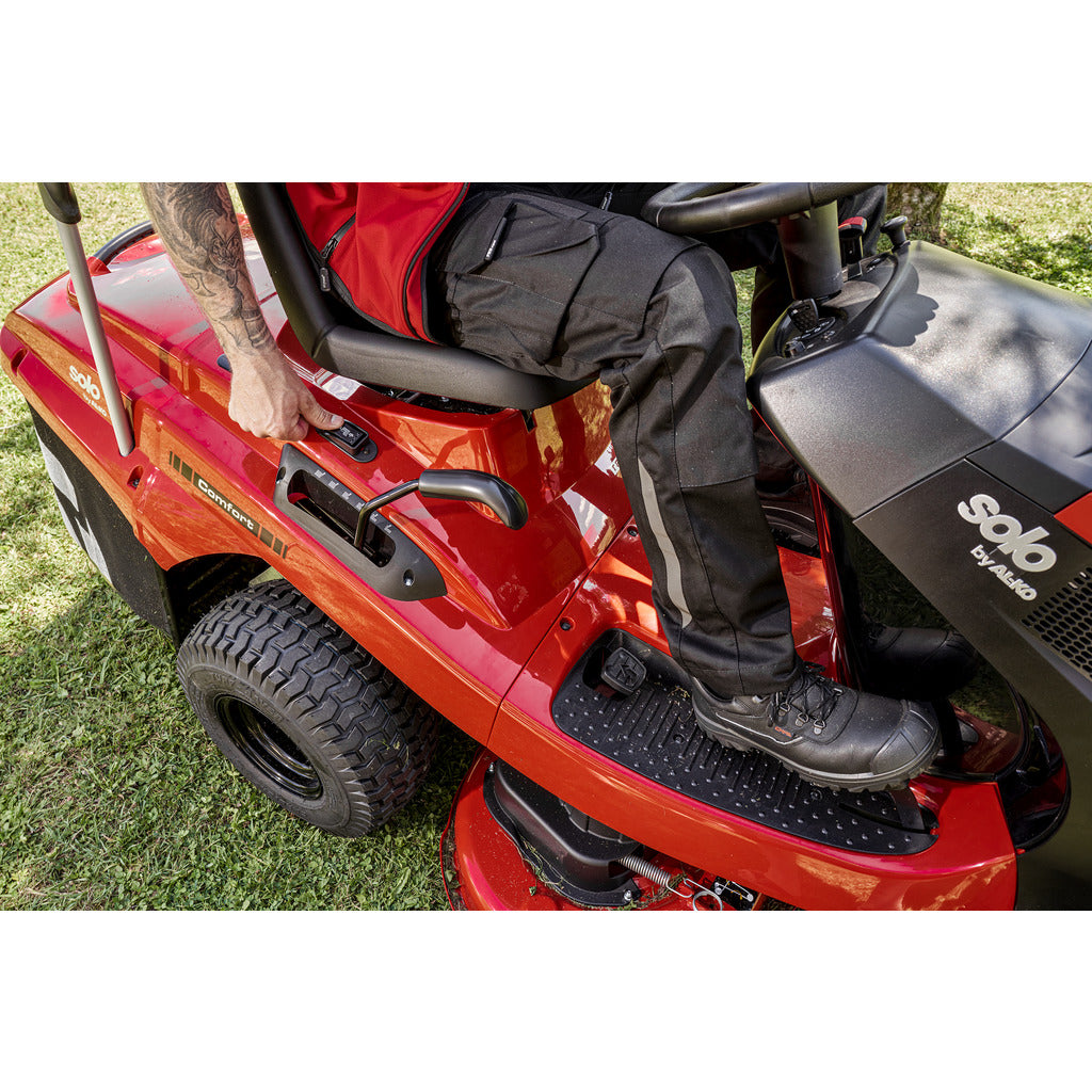 trattorino rasaerba a benzina Solo by AL-KO T 22-103.3 HD-A V2