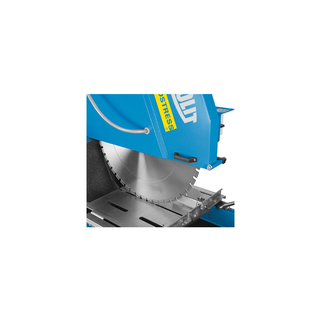 Steintrennsäge TME1000P mit Sägeblatt