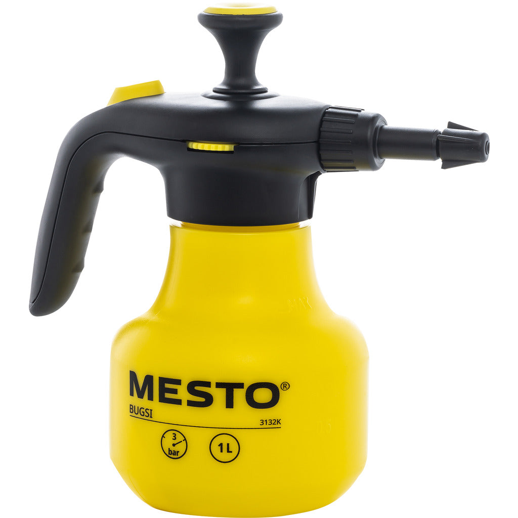 Mesto Drucksprüher BUGSI