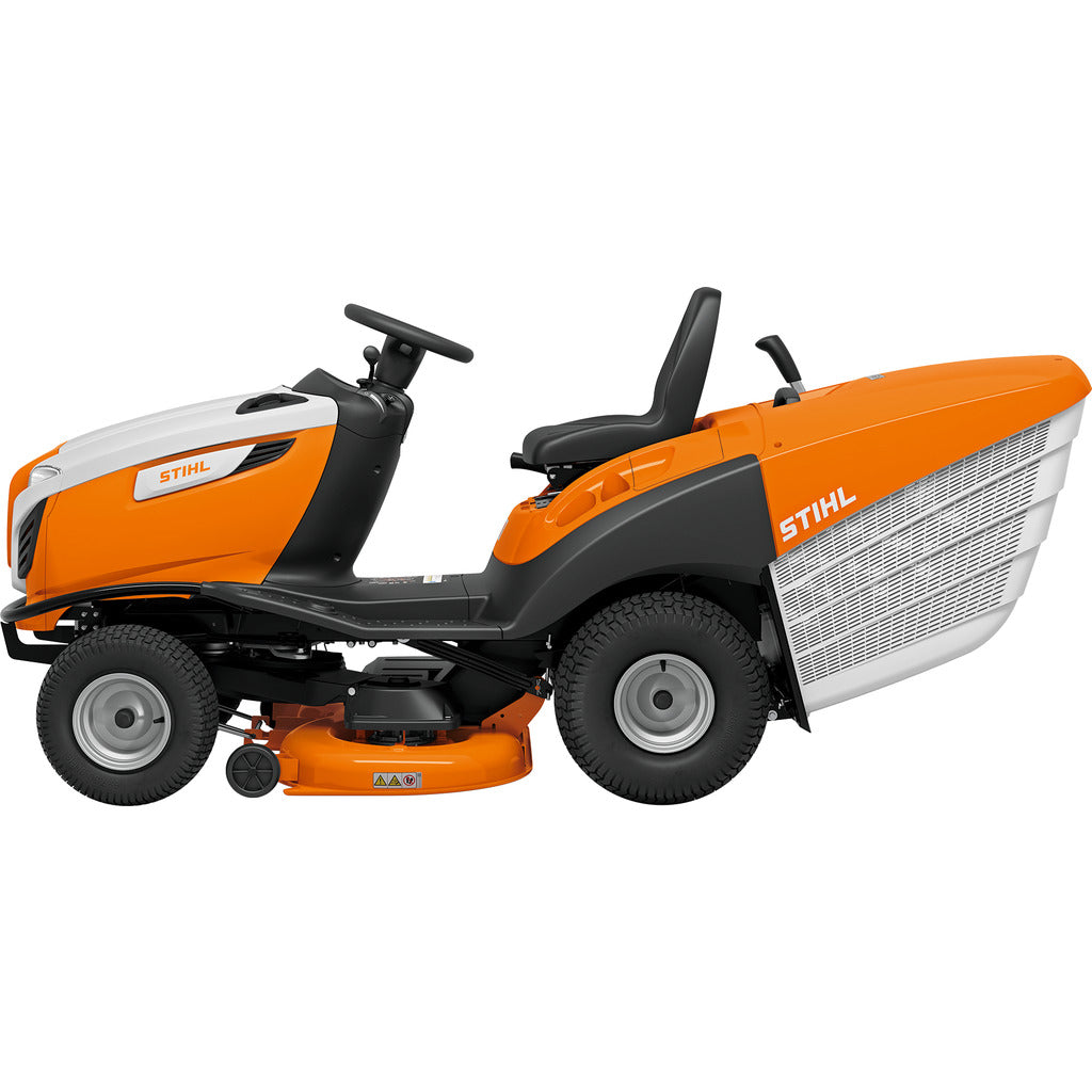 Trattorino tagliaerba Stihl RT 6112 ZL