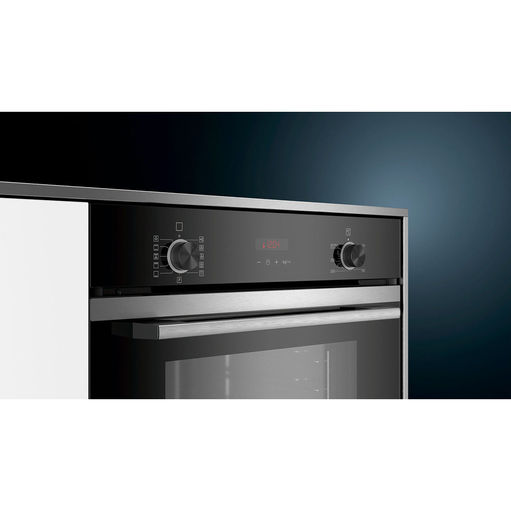Einbau-Backofen-Set iQ300 PQ212KA01Z