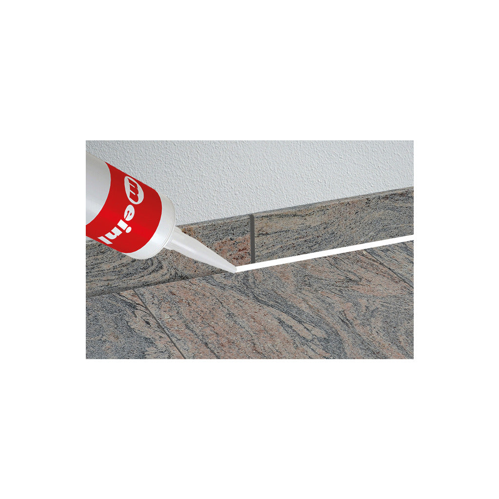 Silikon Allzweck und Naturstein