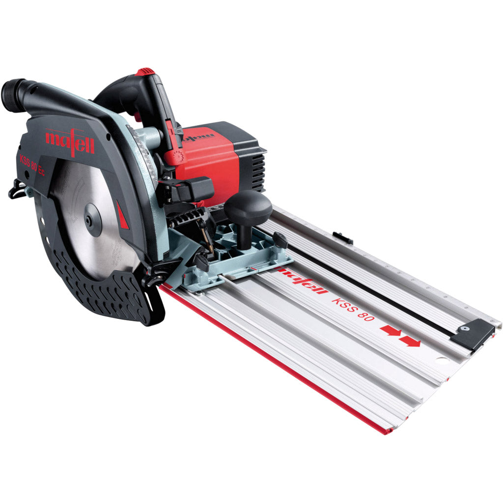 Kappschienen-Säge KSS 80 Ec/370 im Karton