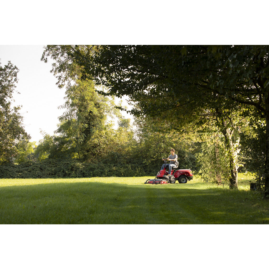 Castelgarden front mower XK 160 HD