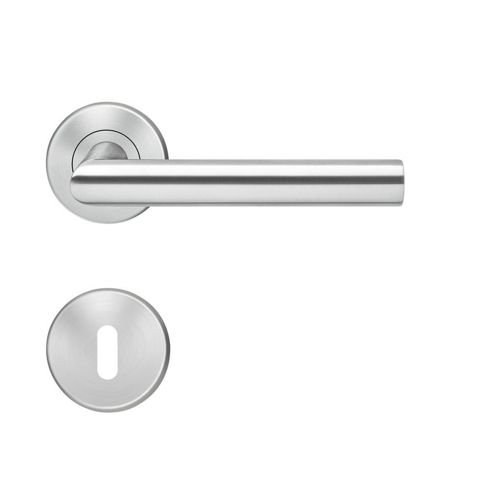 Mitred handle set